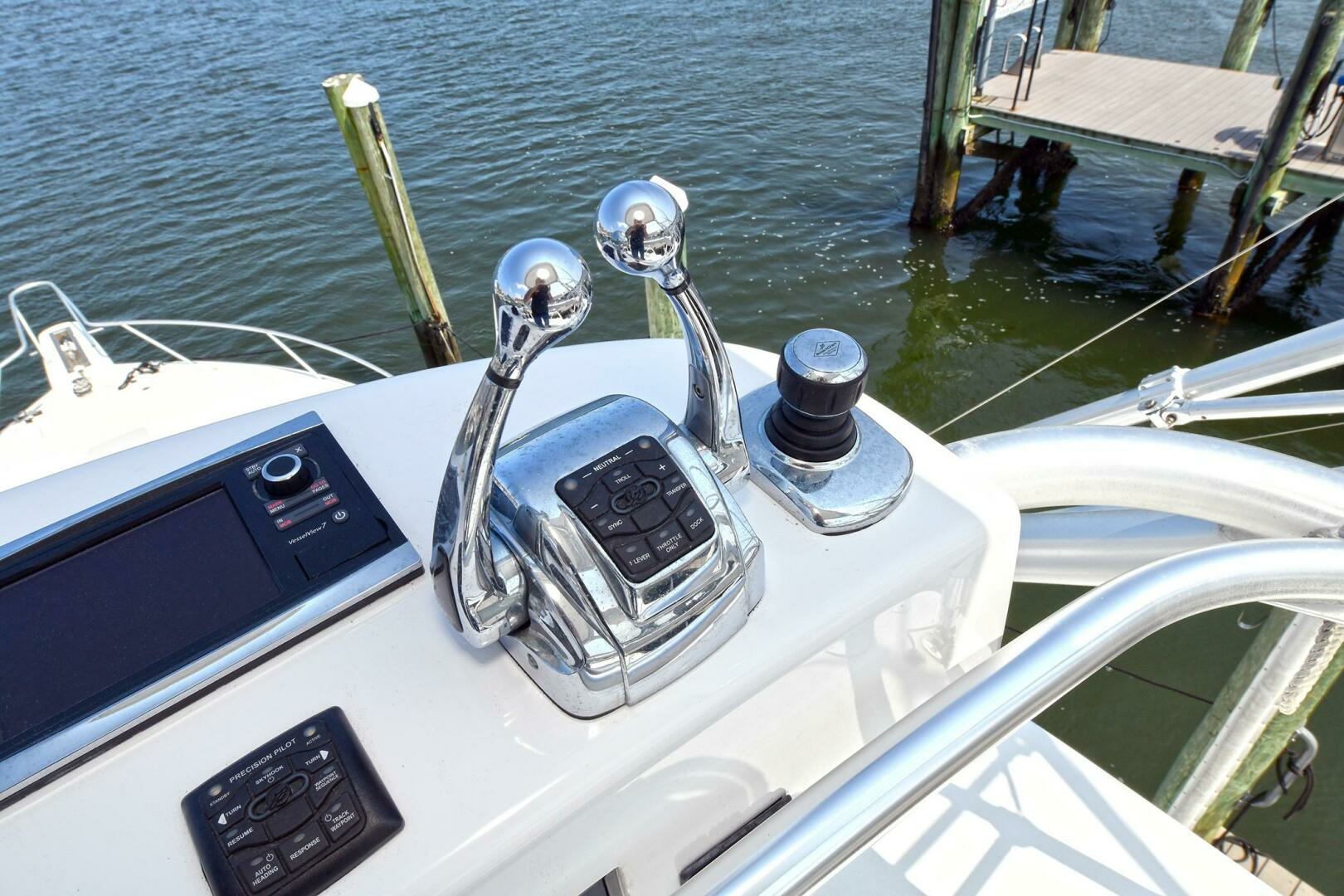 Viking 42 Open-2015 -Brielle-New Jersey-United States 3745602