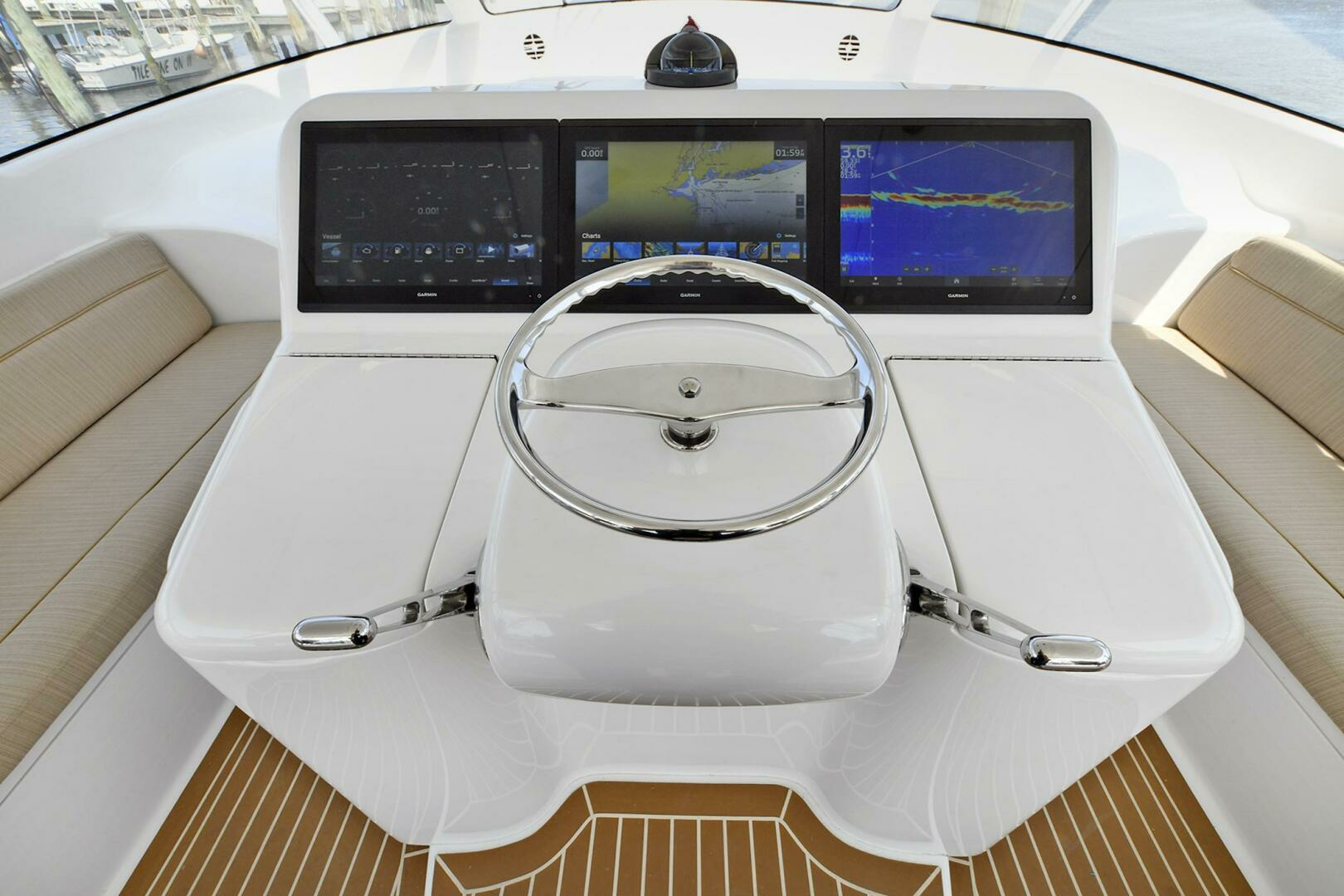 Viking 42 Open-2015 -Brielle-New Jersey-United States 3745622