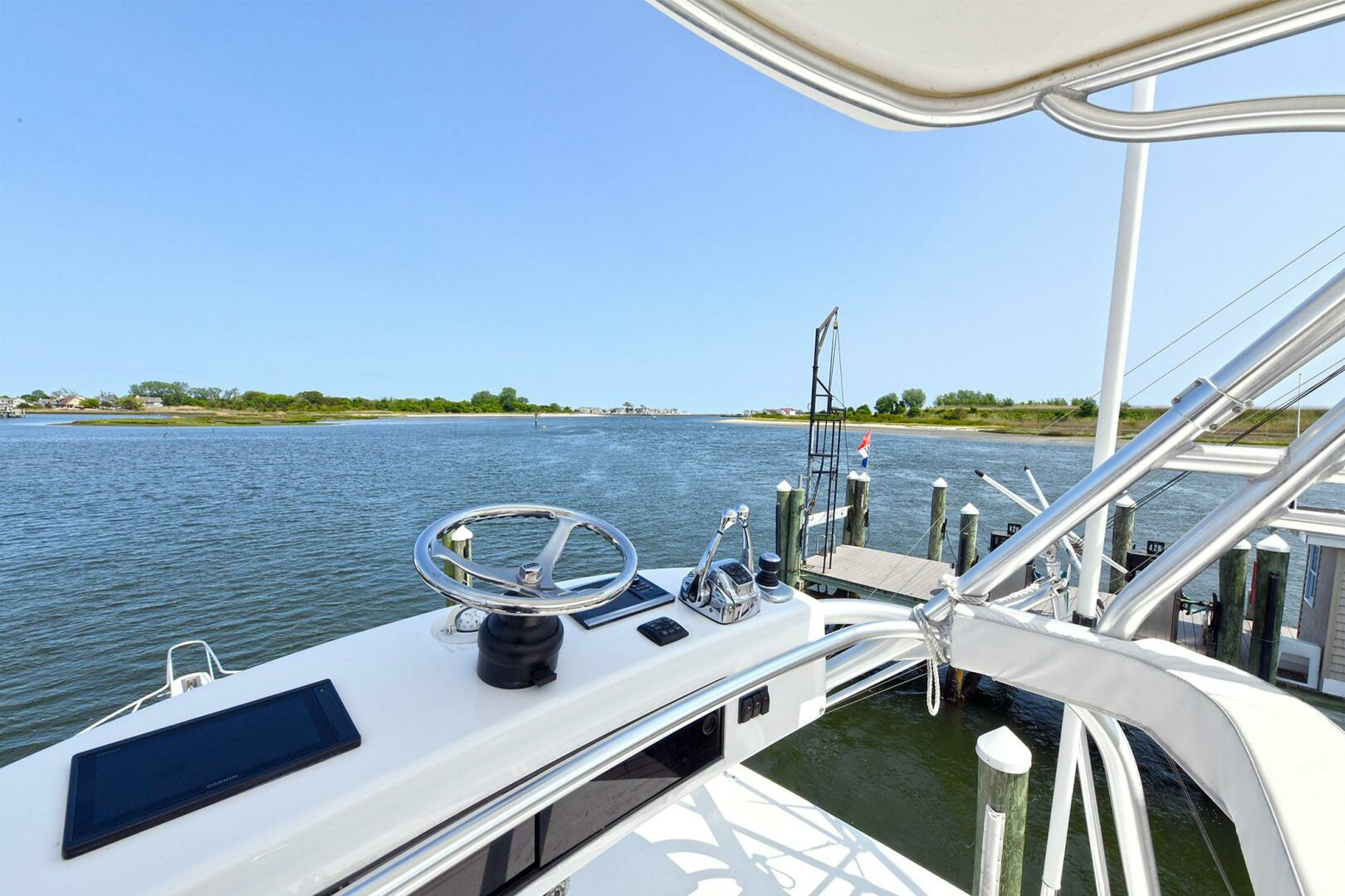 Viking 42 Open-2015 -Brielle-New Jersey-United States 3745604