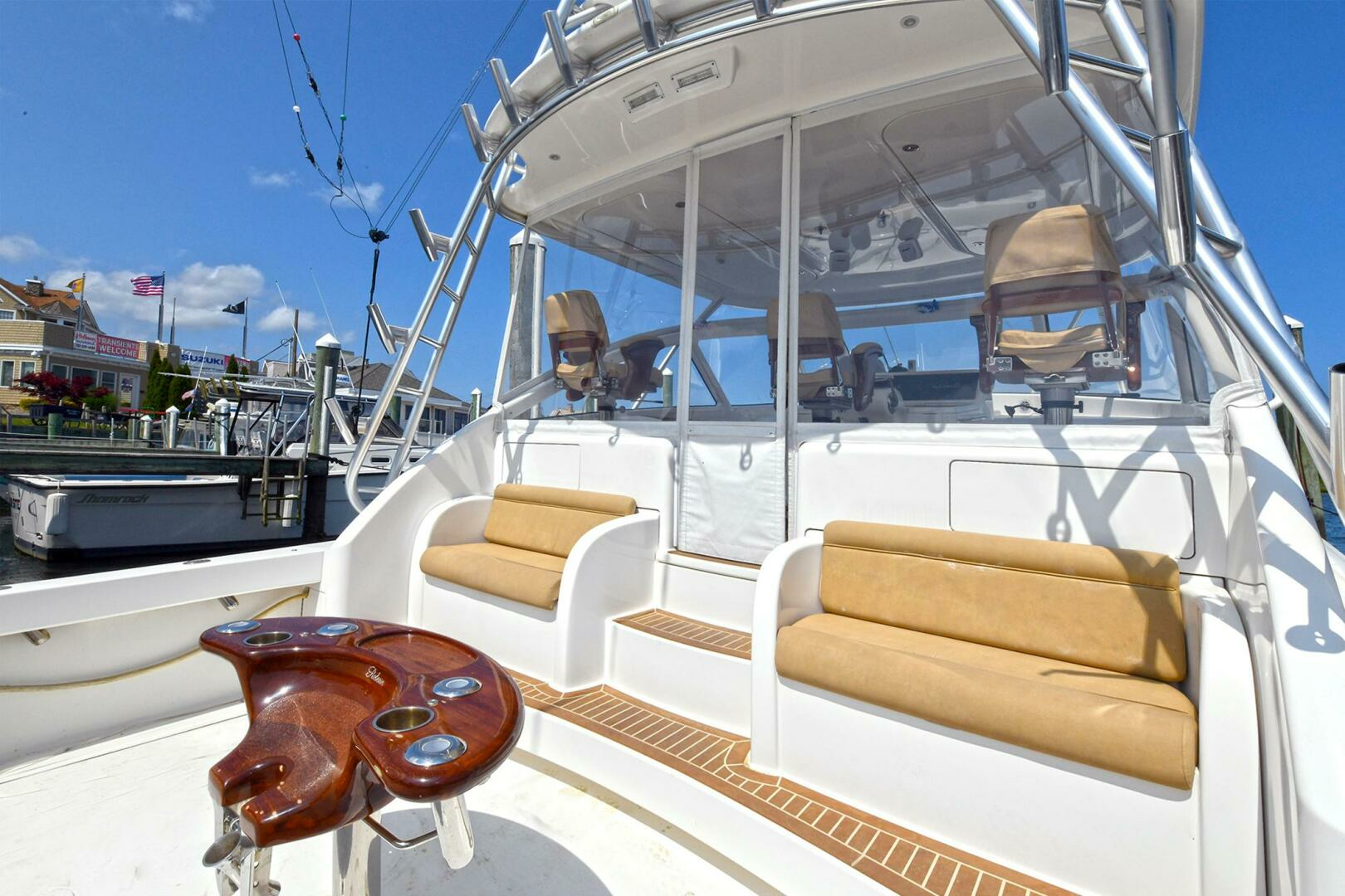 Viking 42 Open-2015 -Brielle-New Jersey-United States 3745609