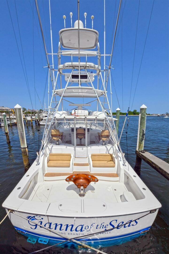 Viking 42 Open-2015 -Brielle-New Jersey-United States 3745598