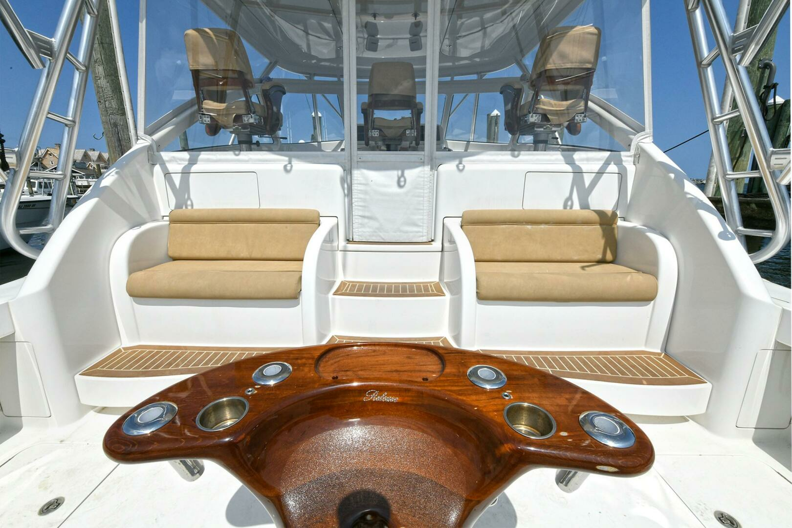 Viking 42 Open-2015 -Brielle-New Jersey-United States 3745611