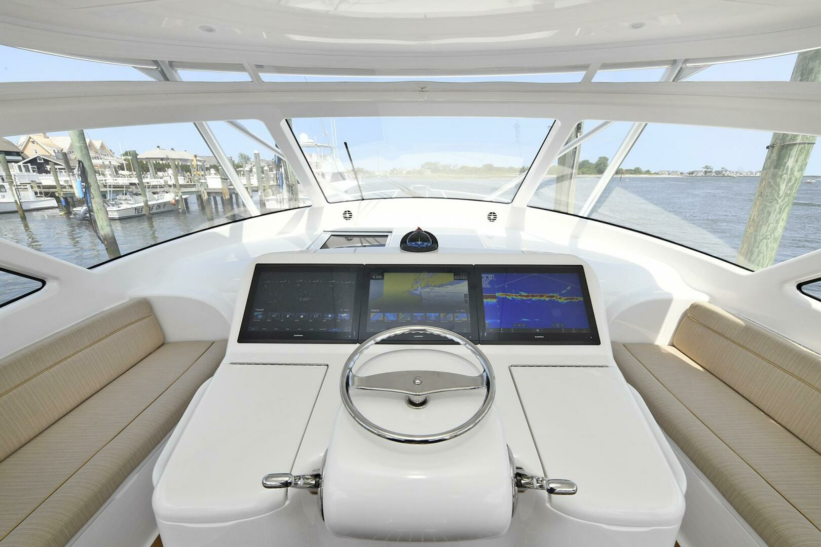 Viking 42 Open-2015 -Brielle-New Jersey-United States 3745627