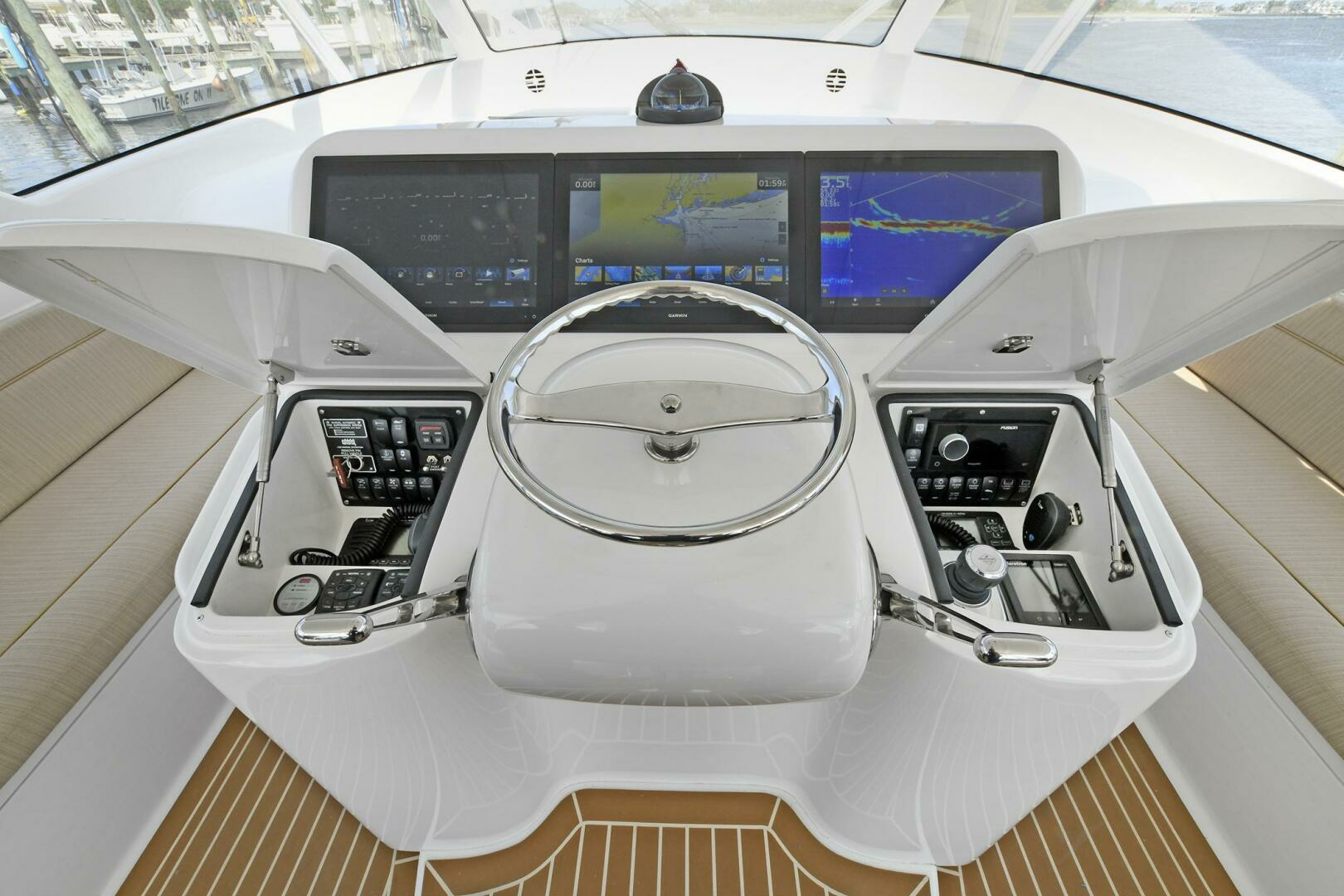 Viking 42 Open-2015 -Brielle-New Jersey-United States 3745623