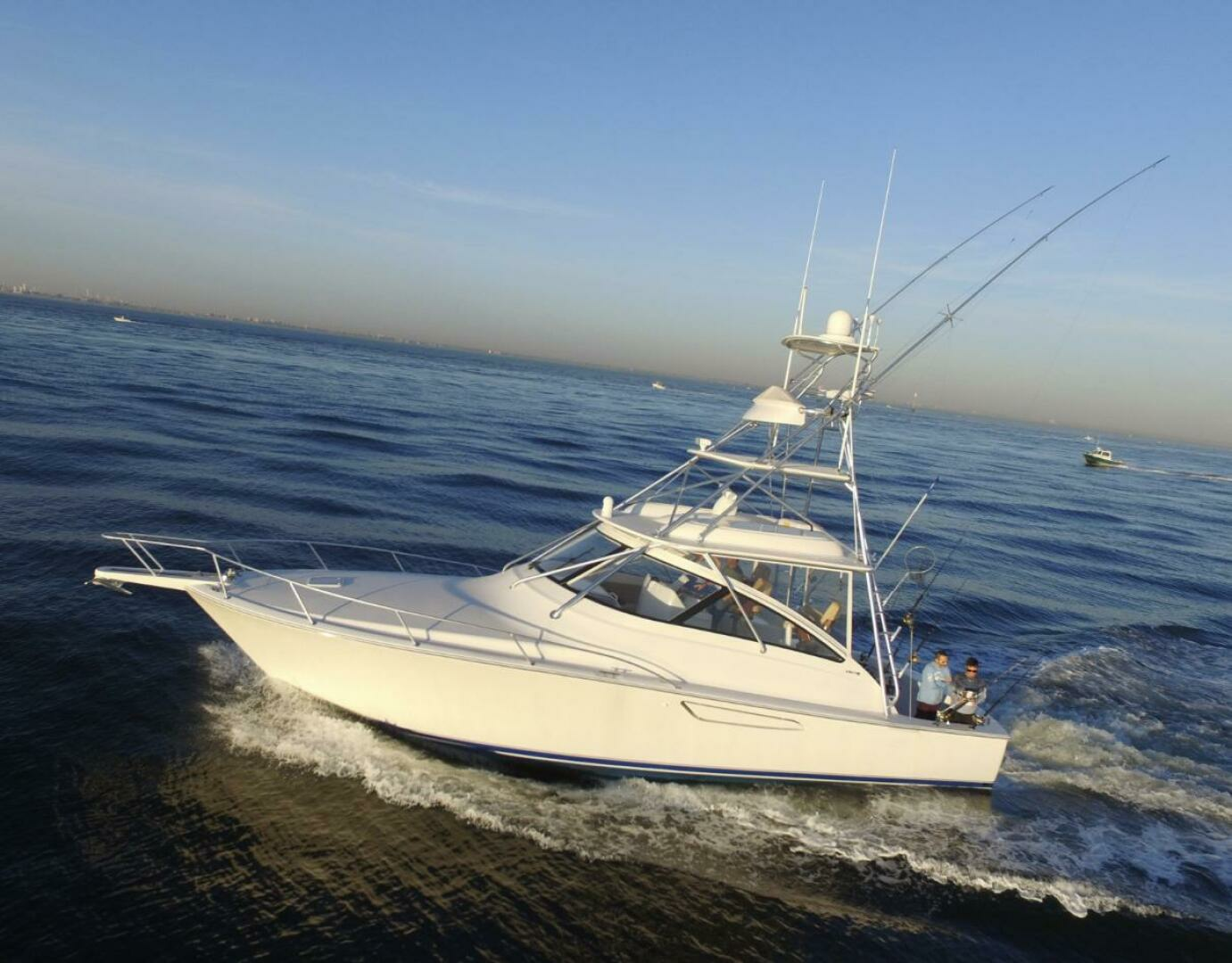 Viking 42 Open-2015 -Brielle-New Jersey-United States 3745657