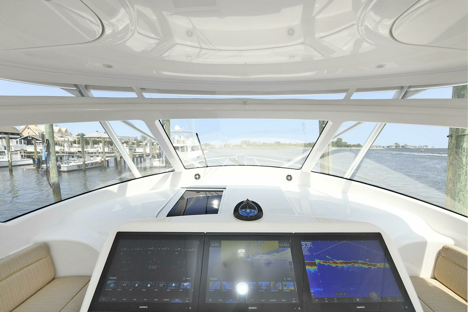 Viking 42 Open-2015 -Brielle-New Jersey-United States 3745626