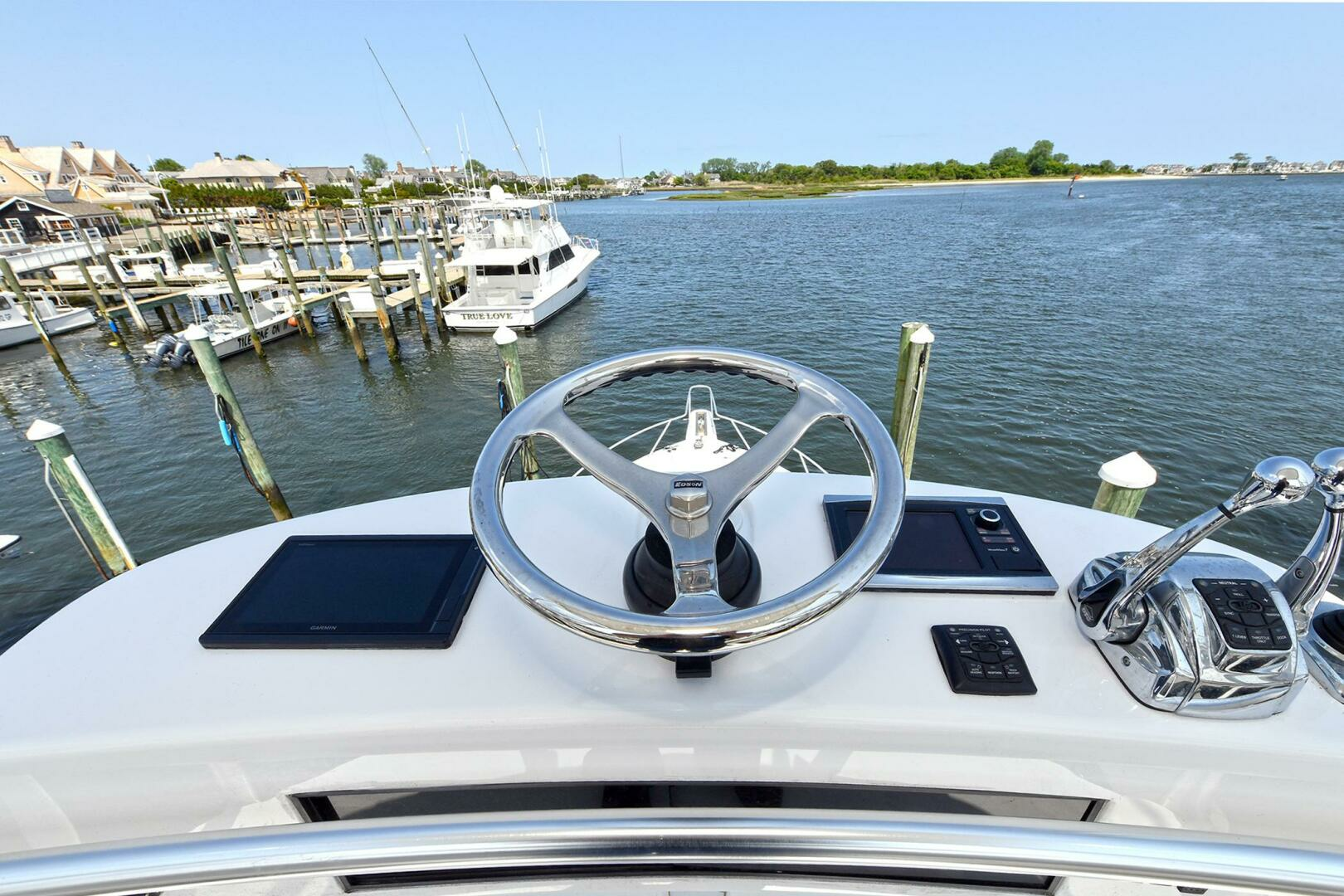 Viking 42 Open-2015 -Brielle-New Jersey-United States 3745601