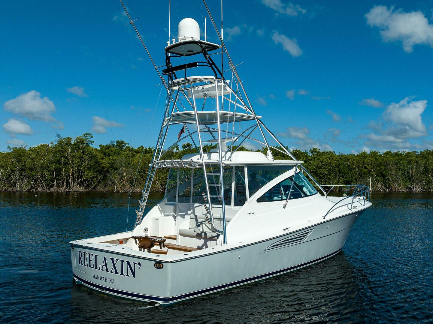 Viking 44 Open-2022 -Highland Beach-Florida-United States 3751413