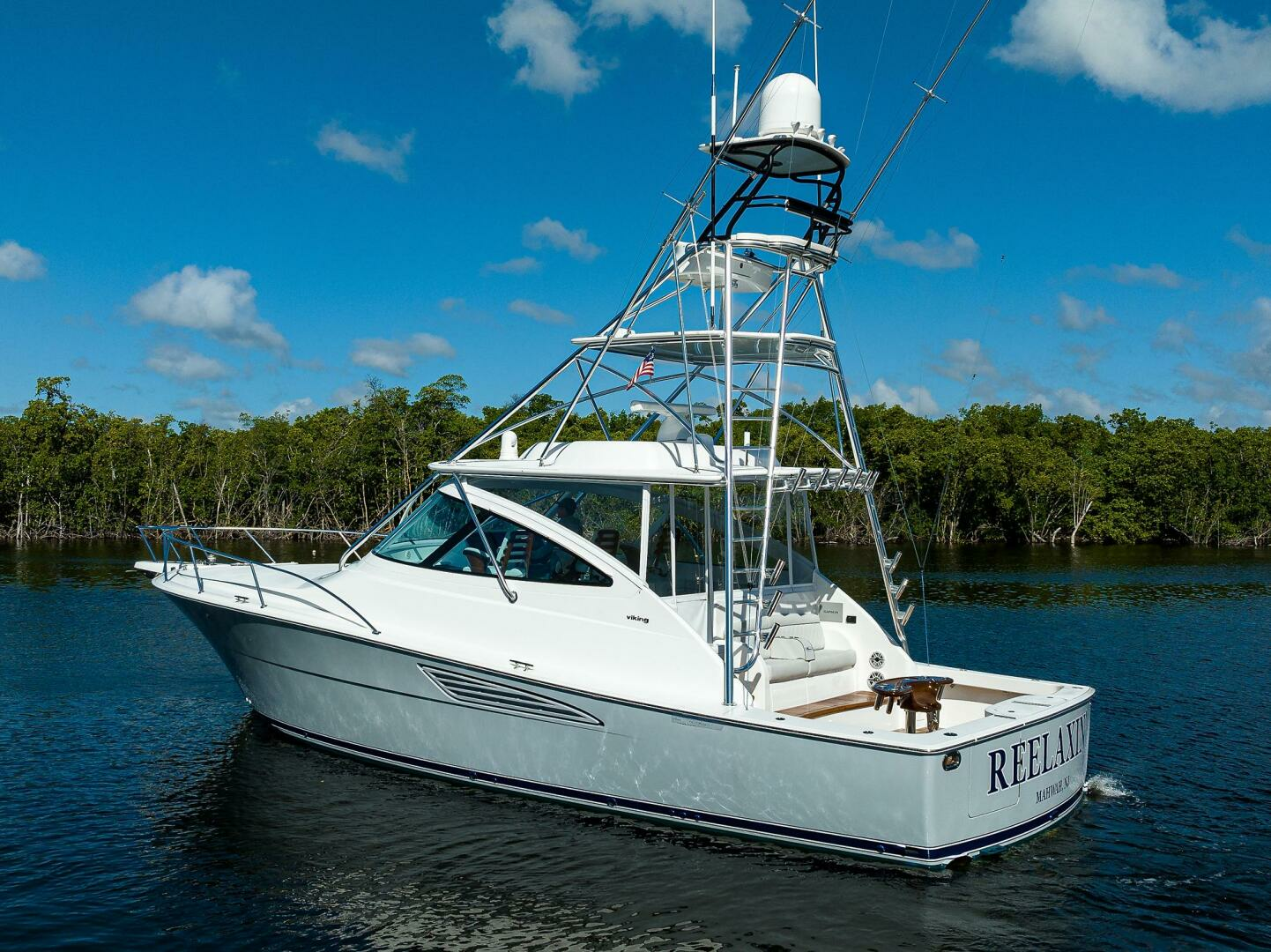 Viking 44 Open-2022 -Highland Beach-Florida-United States 3751411