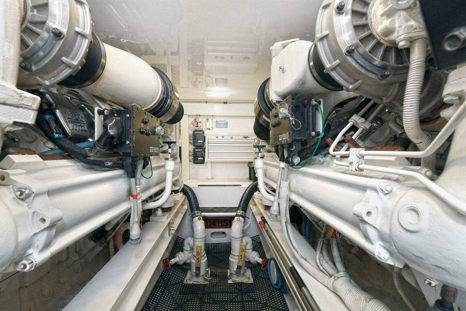 Viking 56 Convertible-2004-Dana Marie Staten Island-New York-United States 3759878