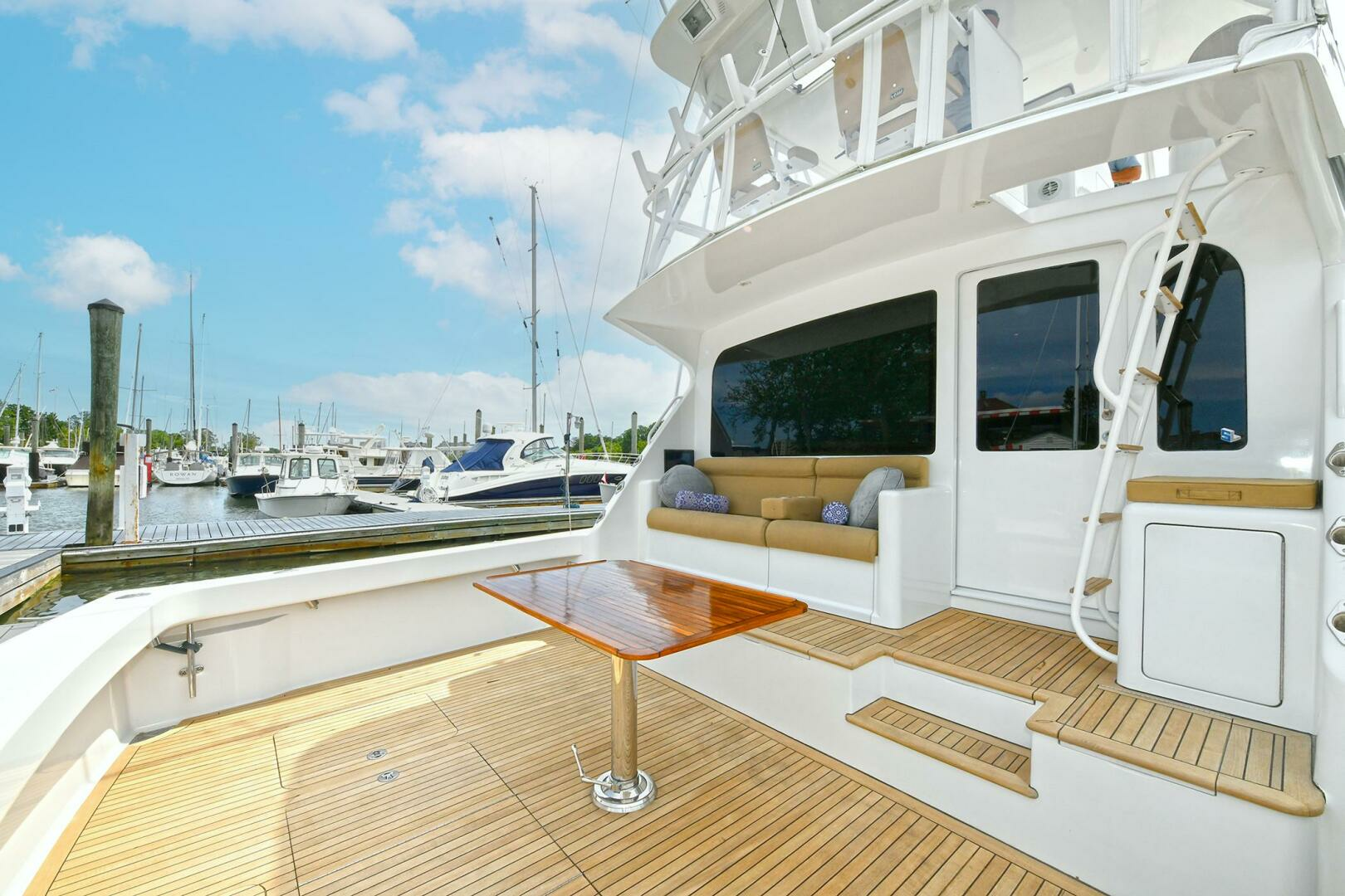 Viking 56 Convertible-2004-Dana Marie Staten Island-New York-United States 3759828