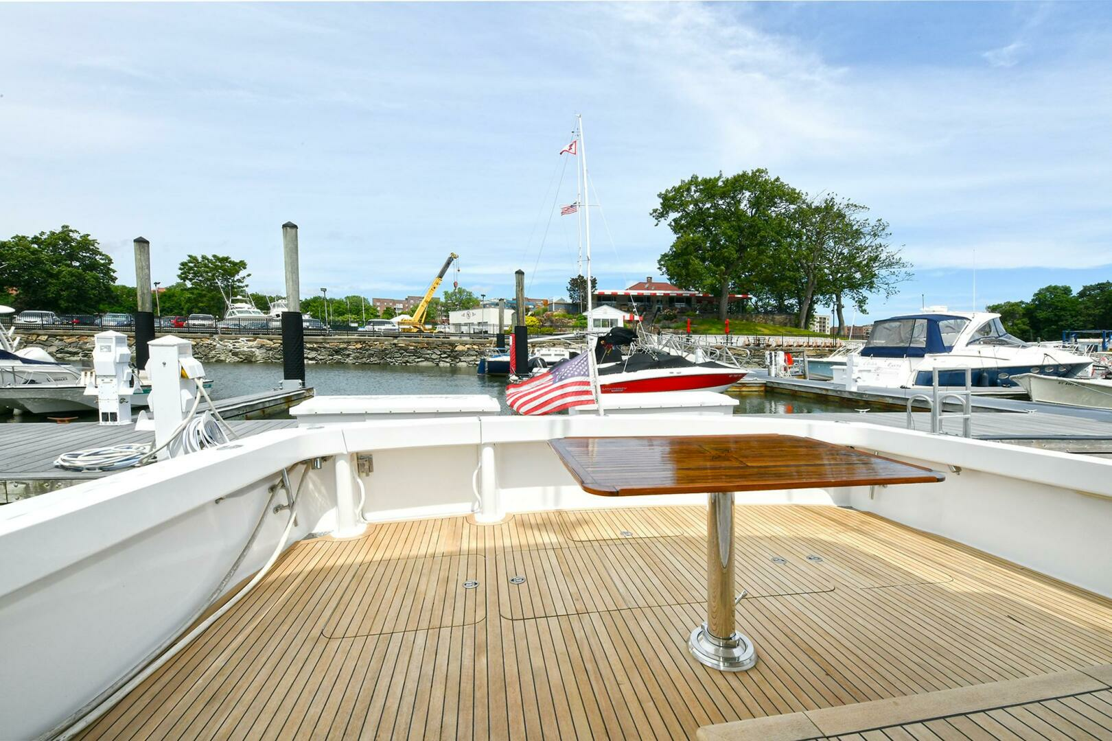 Viking 56 Convertible-2004-Dana Marie Staten Island-New York-United States 3759826