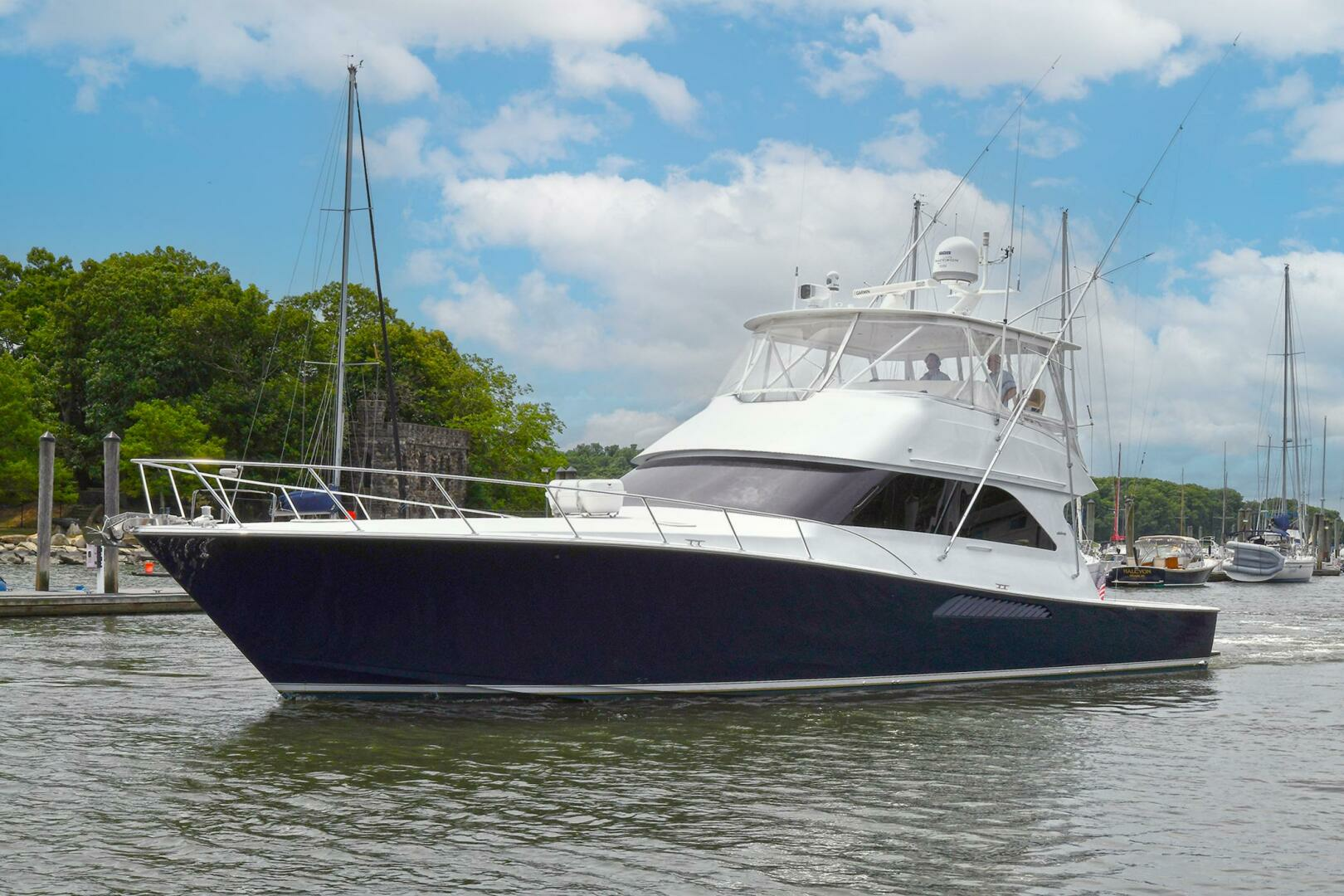 Viking 56 Convertible-2004-Dana Marie Staten Island-New York-United States 3759792