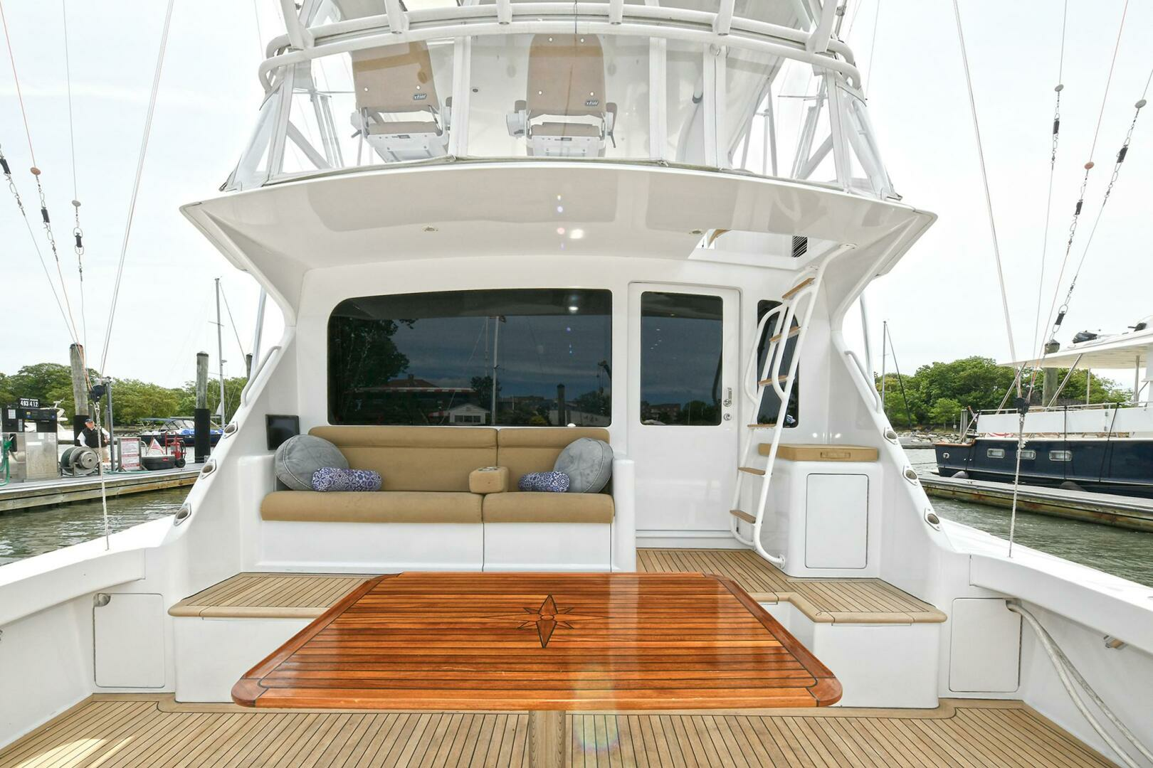 Viking 56 Convertible-2004-Dana Marie Staten Island-New York-United States 3759829