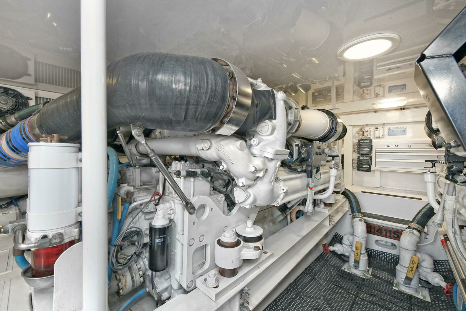 Viking 56 Convertible-2004-Dana Marie Staten Island-New York-United States 3759882