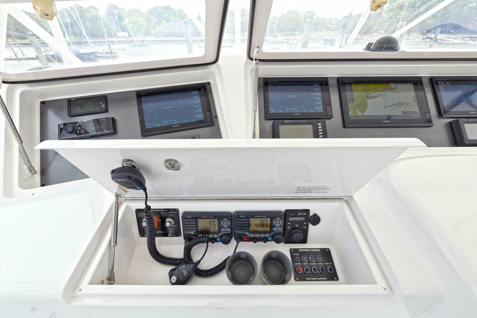 Viking 56 Convertible-2004-Dana Marie Staten Island-New York-United States 3759821