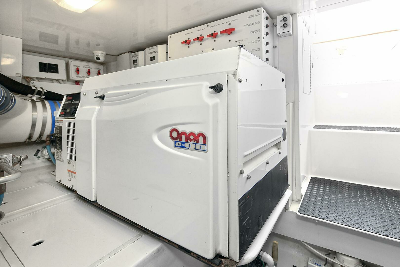 Viking 56 Convertible-2004-Dana Marie Staten Island-New York-United States 3759866