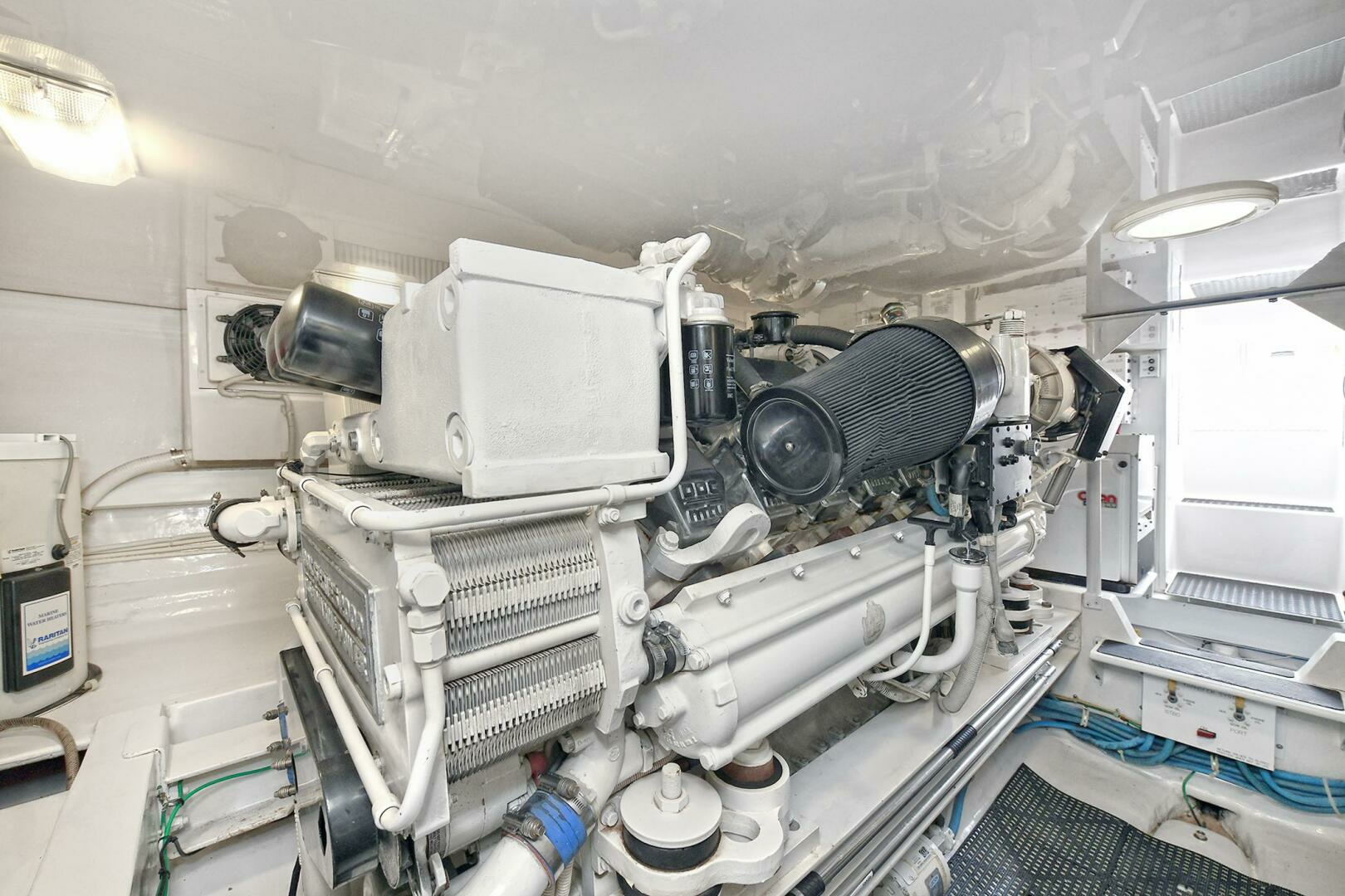 Viking 56 Convertible-2004-Dana Marie Staten Island-New York-United States 3759877