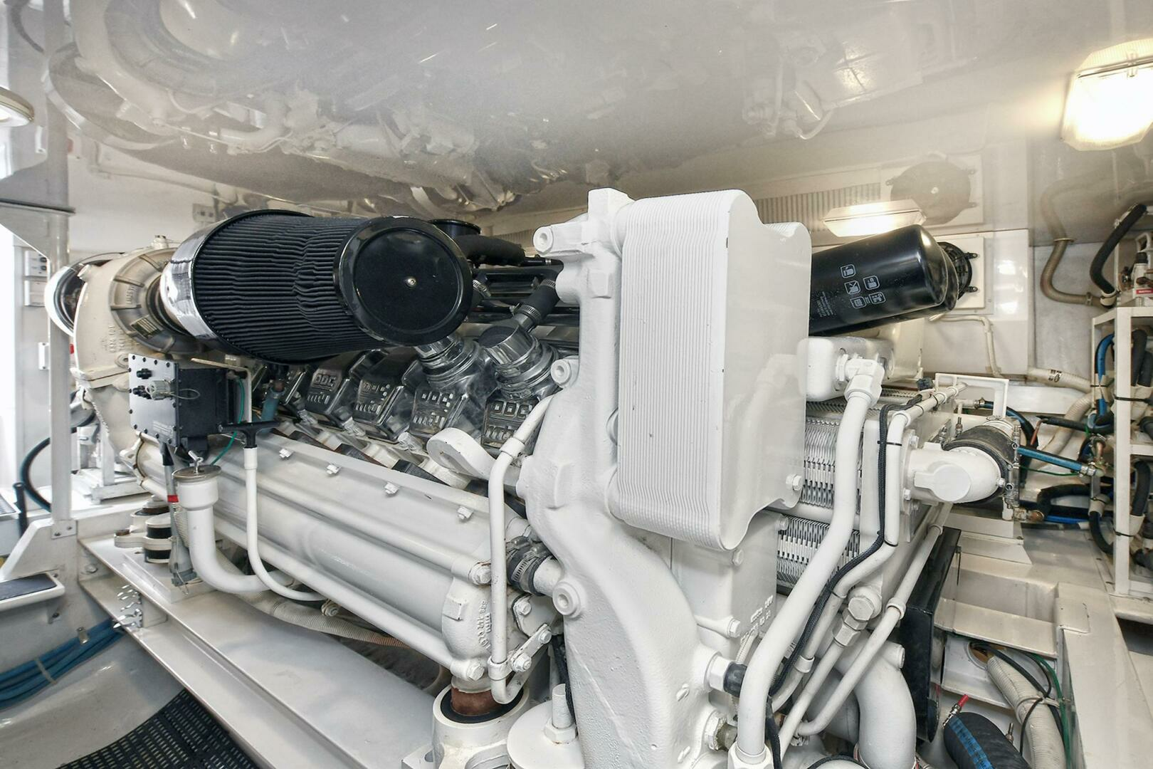 Viking 56 Convertible-2004-Dana Marie Staten Island-New York-United States 3759873