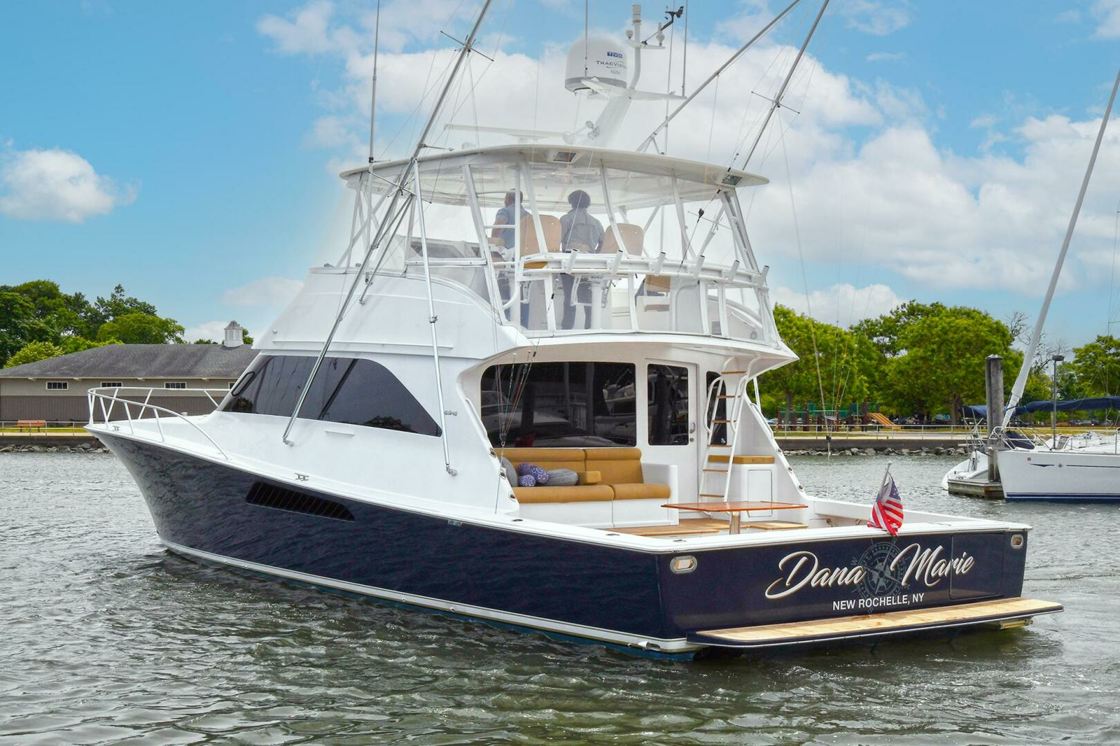 Viking 56 Convertible-2004-Dana Marie Staten Island-New York-United States 3759787