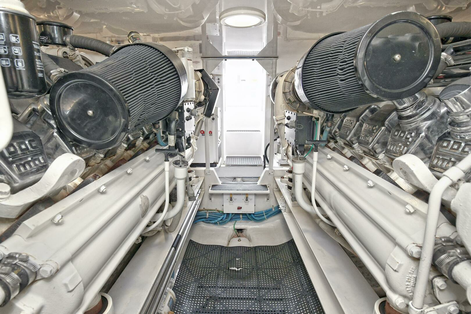 Viking 56 Convertible-2004-Dana Marie Staten Island-New York-United States 3759871