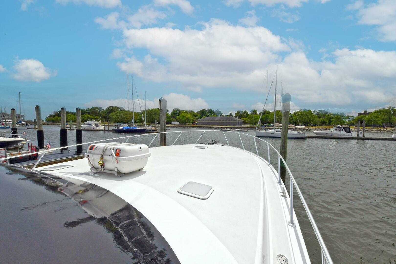 Viking 56 Convertible-2004-Dana Marie Staten Island-New York-United States 3759799