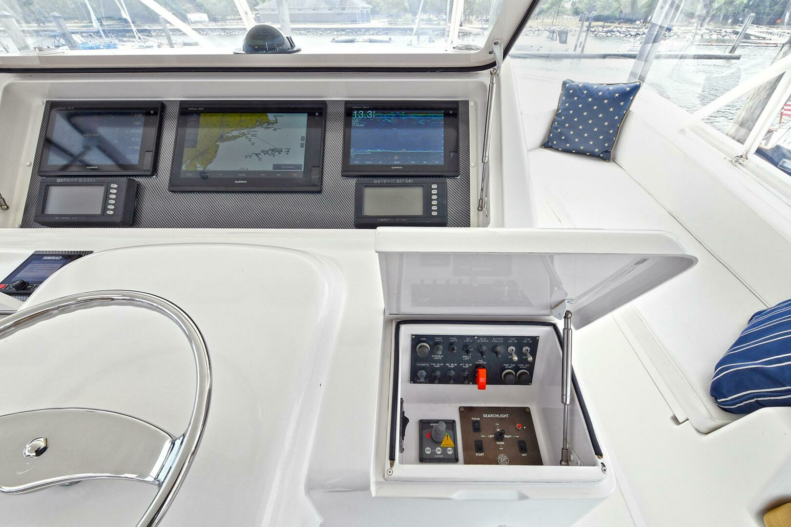 Viking 56 Convertible-2004-Dana Marie Staten Island-New York-United States 3759822