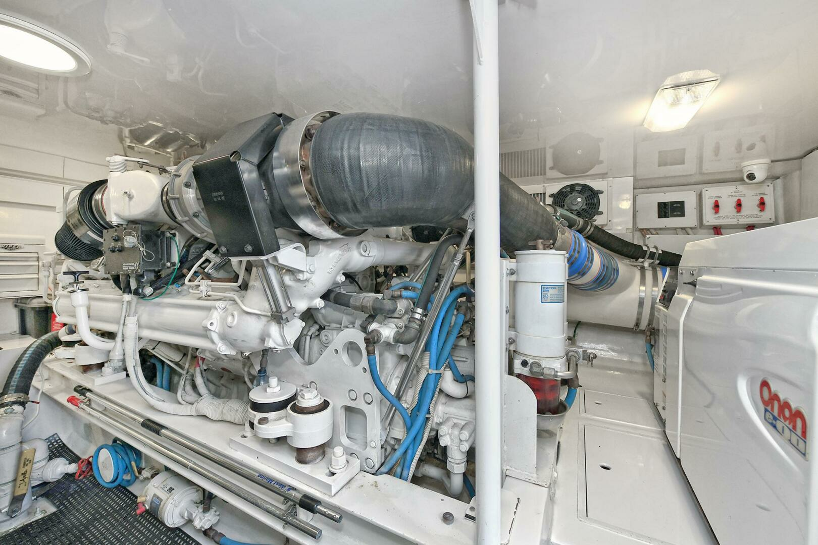 Viking 56 Convertible-2004-Dana Marie Staten Island-New York-United States 3759880