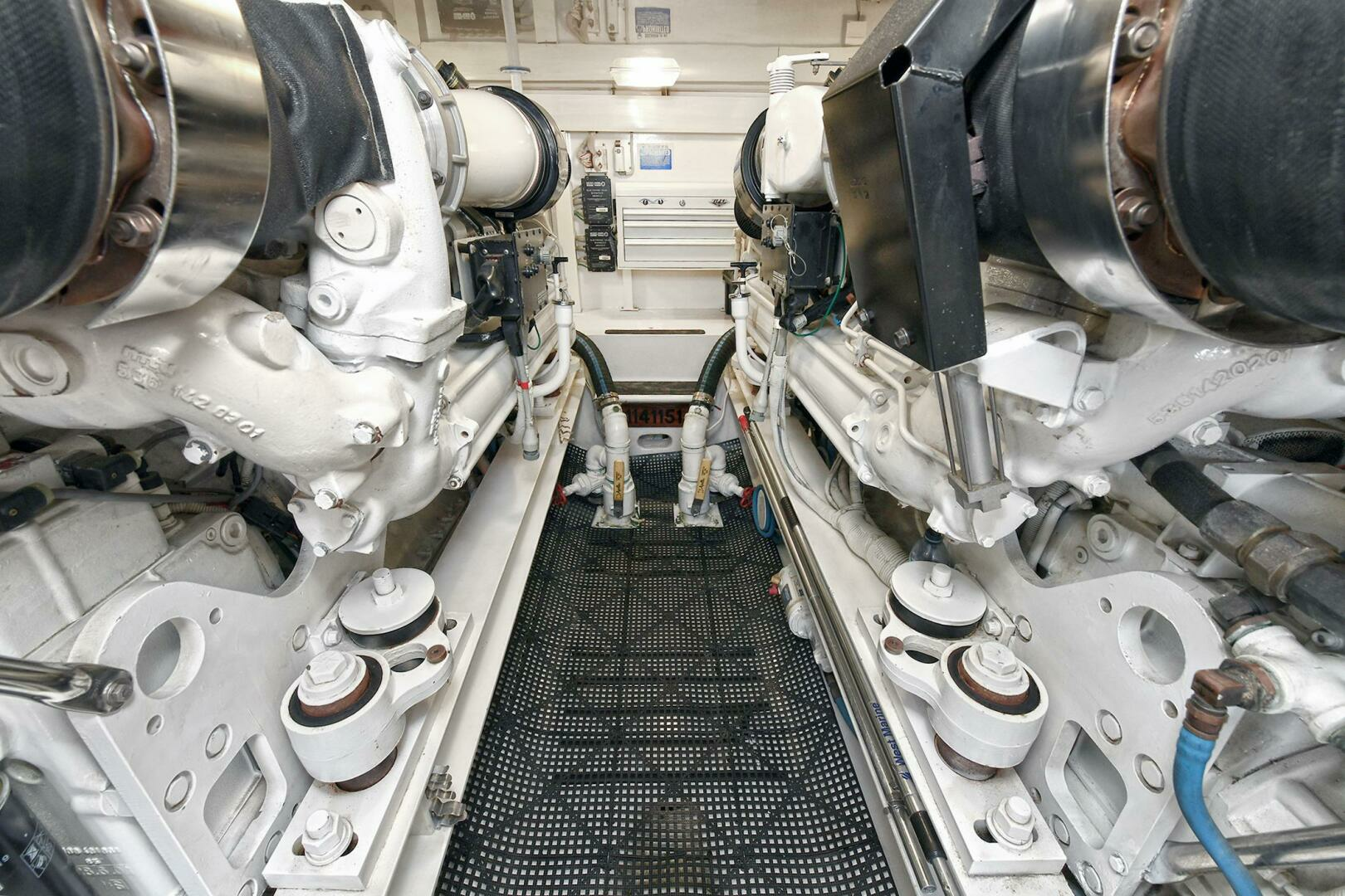 Viking 56 Convertible-2004-Dana Marie Staten Island-New York-United States 3759868