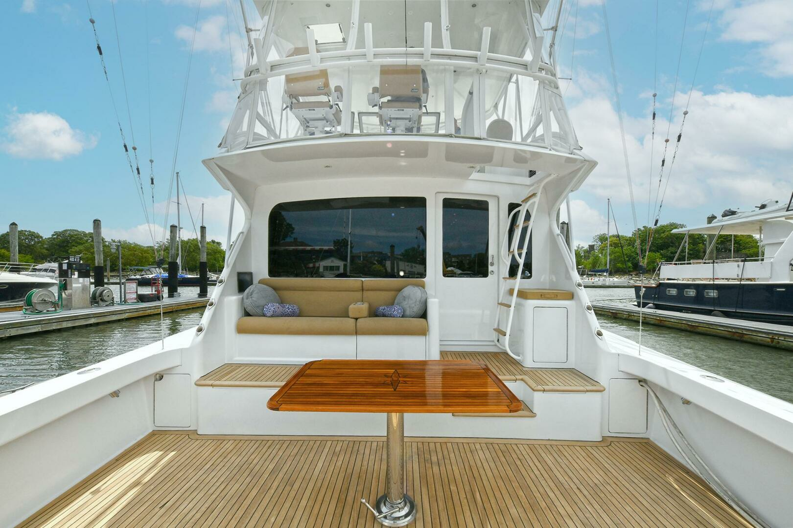 Viking 56 Convertible-2004-Dana Marie Staten Island-New York-United States 3759835