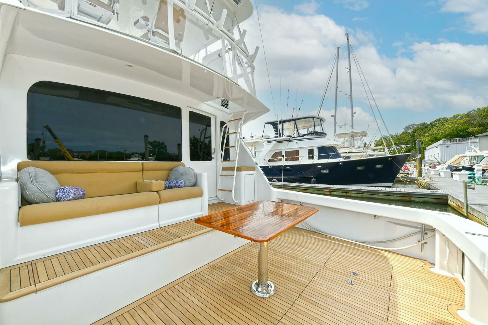 Viking 56 Convertible-2004-Dana Marie Staten Island-New York-United States 3759830