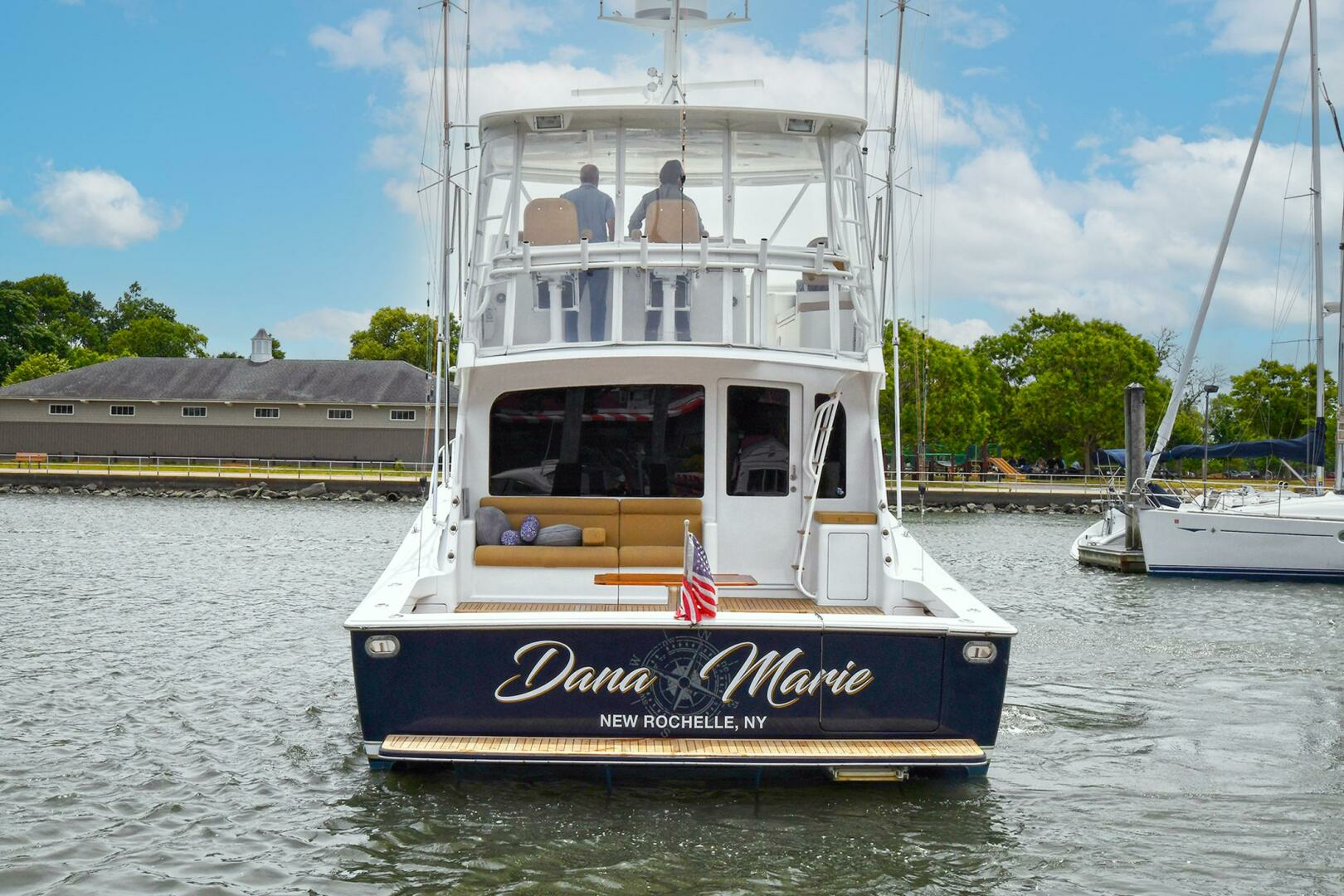 Viking 56 Convertible-2004-Dana Marie Staten Island-New York-United States 3759788