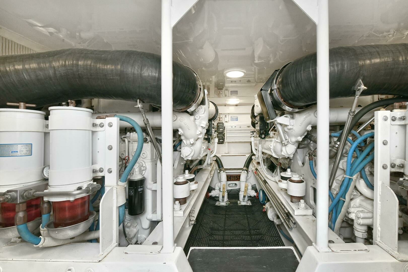 Viking 56 Convertible-2004-Dana Marie Staten Island-New York-United States 3759863