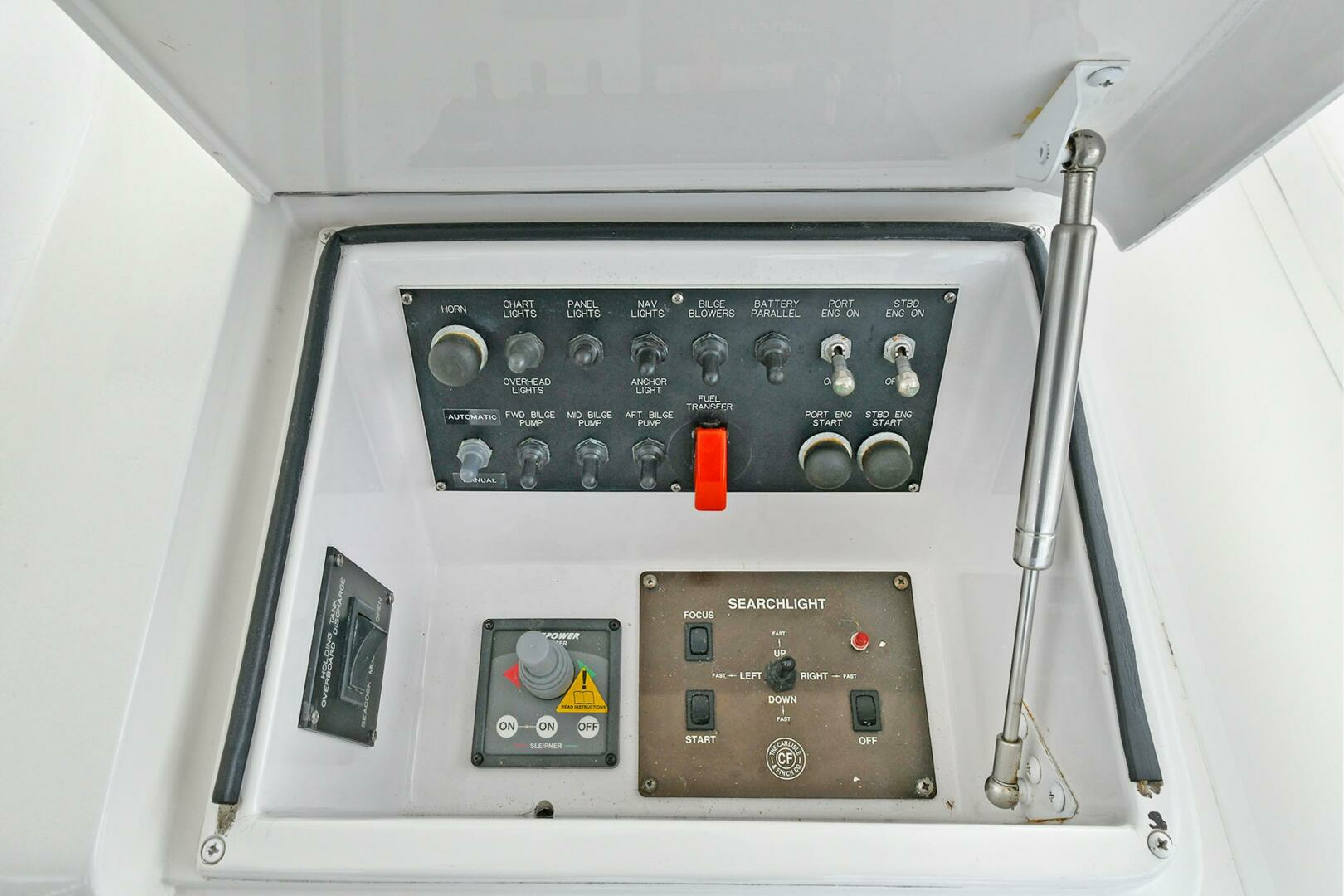 Viking 56 Convertible-2004-Dana Marie Staten Island-New York-United States 3759823