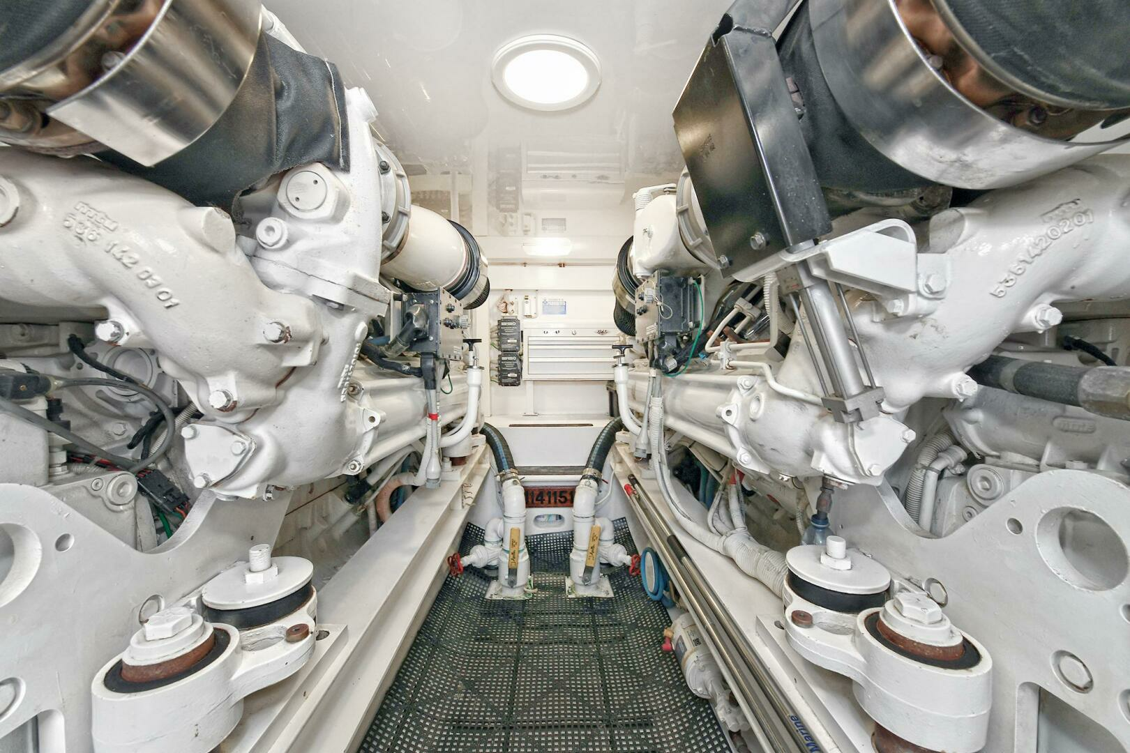 Viking 56 Convertible-2004-Dana Marie Staten Island-New York-United States 3759870