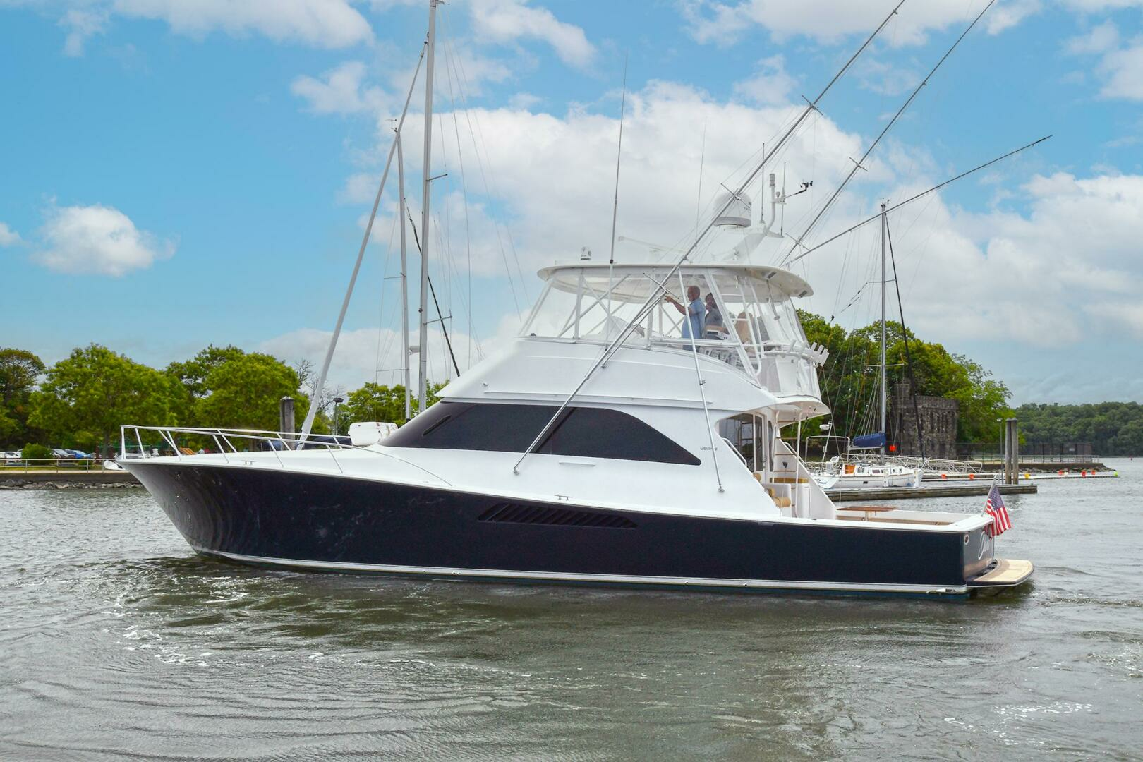 Viking 56 Convertible-2004-Dana Marie Staten Island-New York-United States 3759791