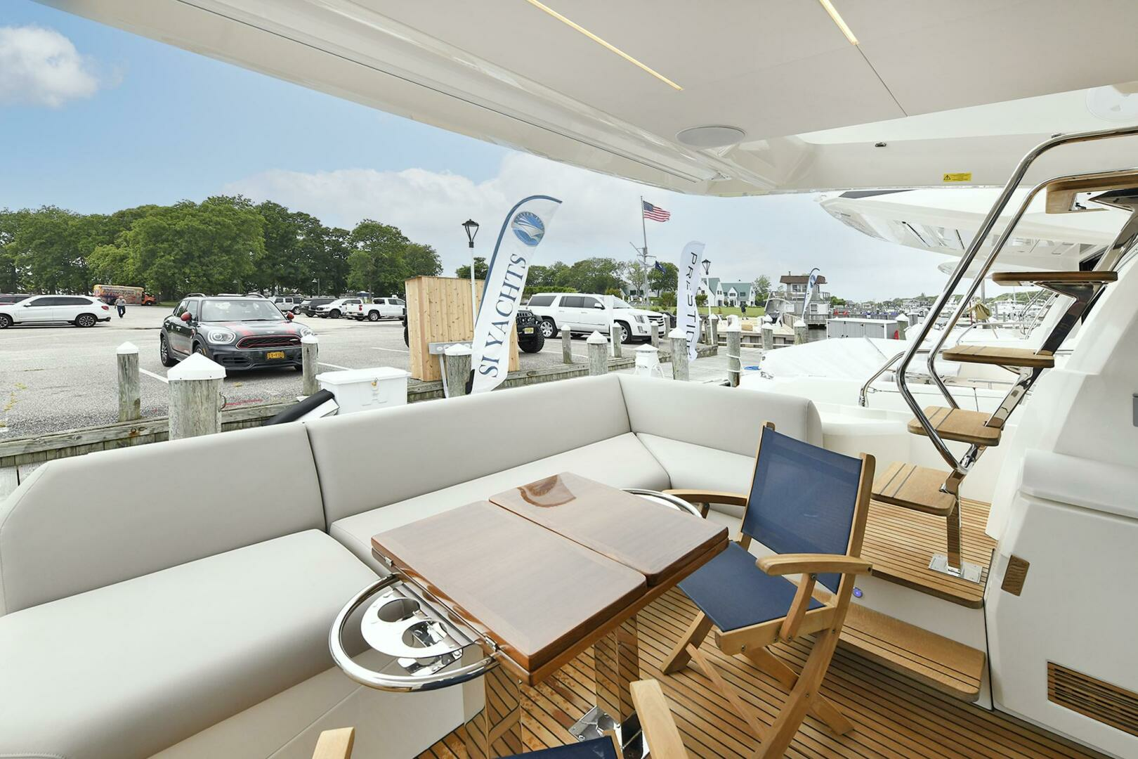 Prestige 520 Fly-2022 -Staten Island-New York-United States 3771808