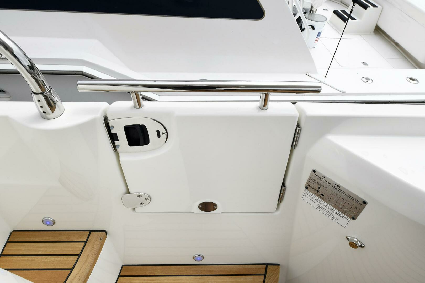 Prestige 520 Fly-2022 -Staten Island-New York-United States 3771815