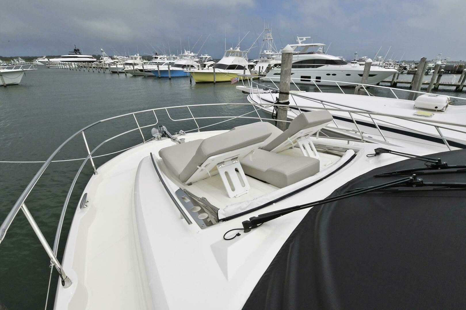 Prestige 520 Fly-2022 -Staten Island-New York-United States 3771830