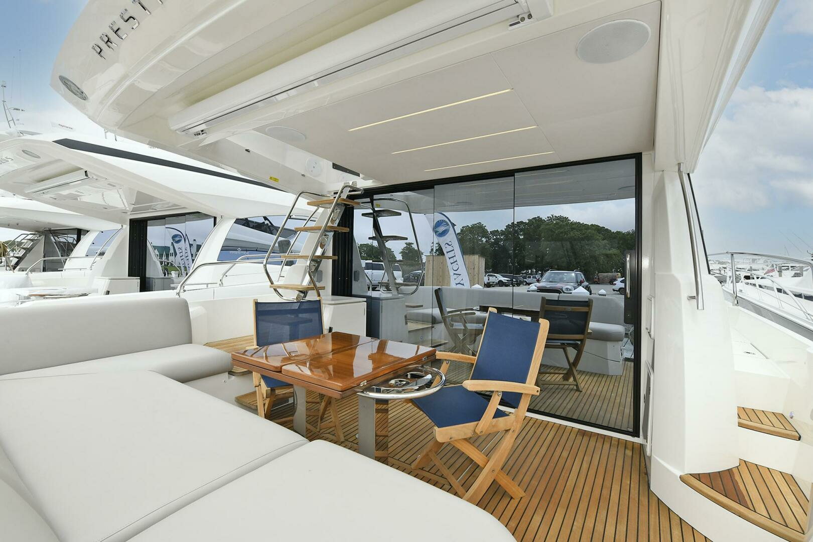 Prestige 520 Fly-2022 -Staten Island-New York-United States 3771812