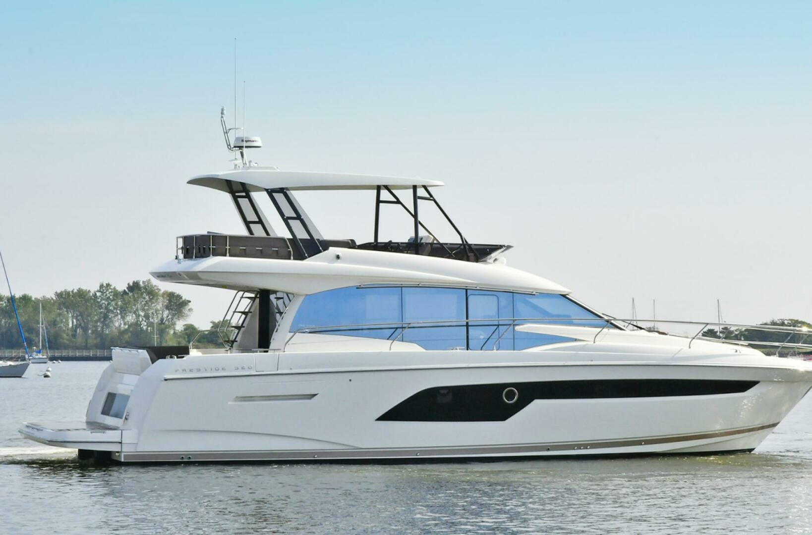 Prestige 520 Fly-2022 -Staten Island-New York-United States 3771804