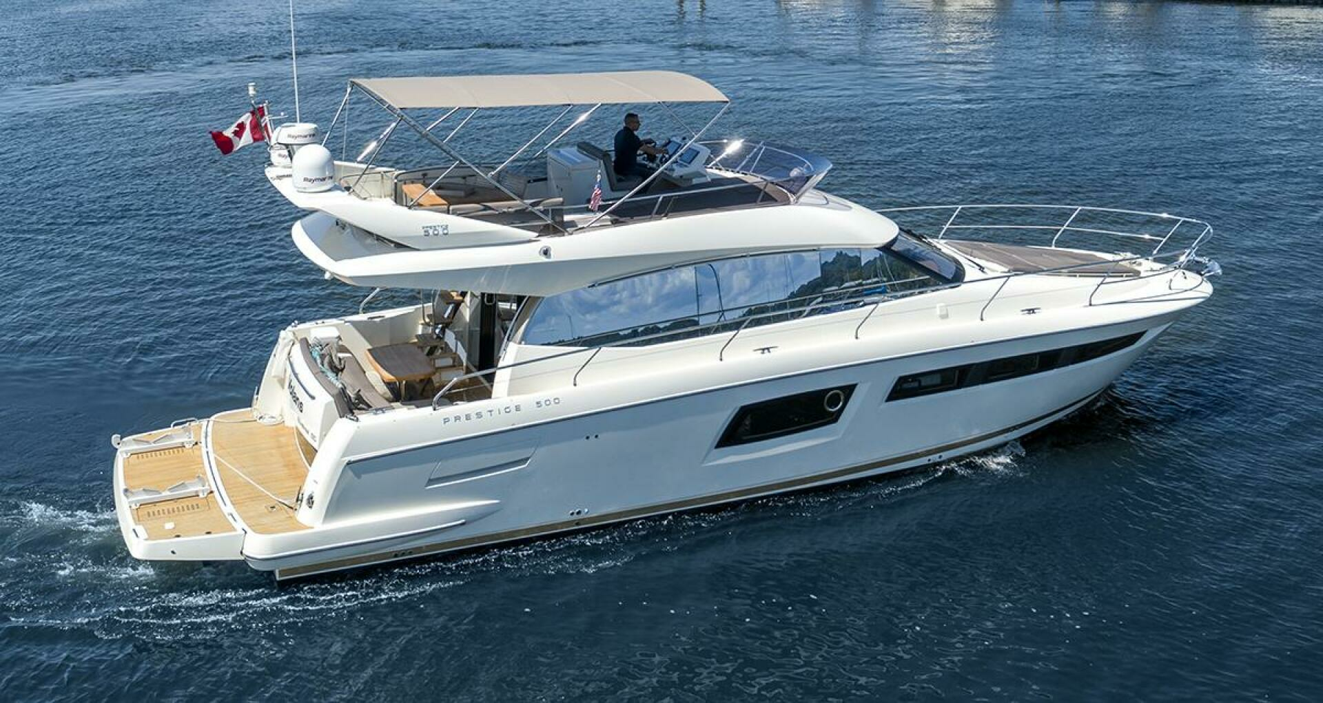 Prestige 500 Fly-2020 -Port Washington-New York-United States 3873126
