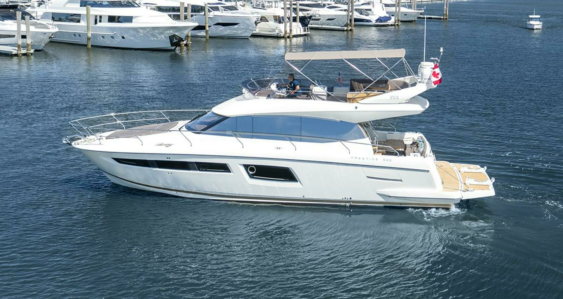 Prestige 500 Fly-2020 -Port Washington-New York-United States 3873128