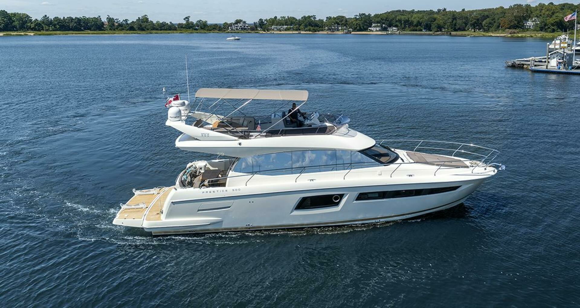 Prestige 500 Fly-2020 -Port Washington-New York-United States 3873125
