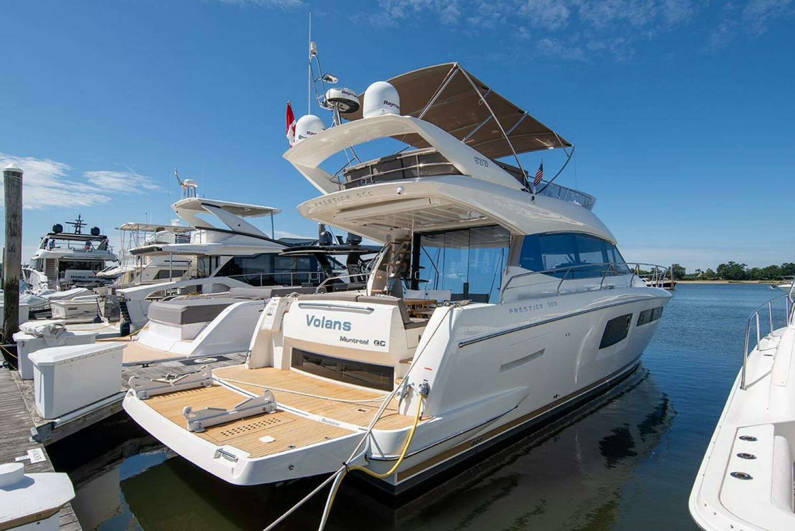 Prestige 500 Fly-2020 -Port Washington-New York-United States 3873133