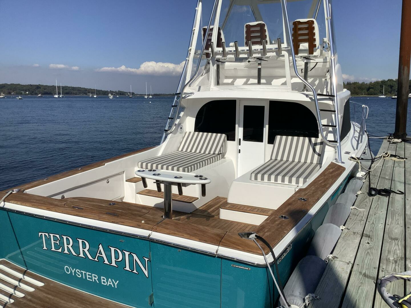 2021 Bertram 35 Flybridge Yacht For Sale | Terrapin | SI Yachts 2021 Bertram 35 Flybridge Yacht For Sale | Terrapin | SI Yachts