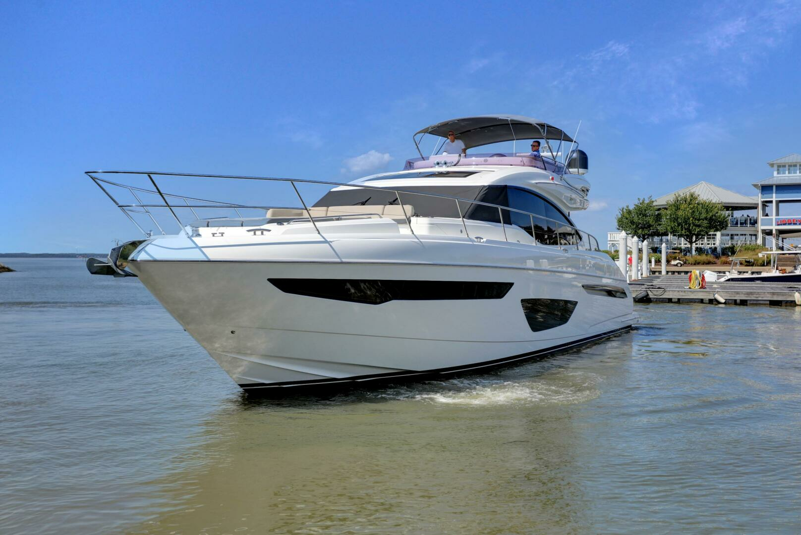 Princess S65-2016-REAL SLICK Palm Beach-Florida-United States 3913057