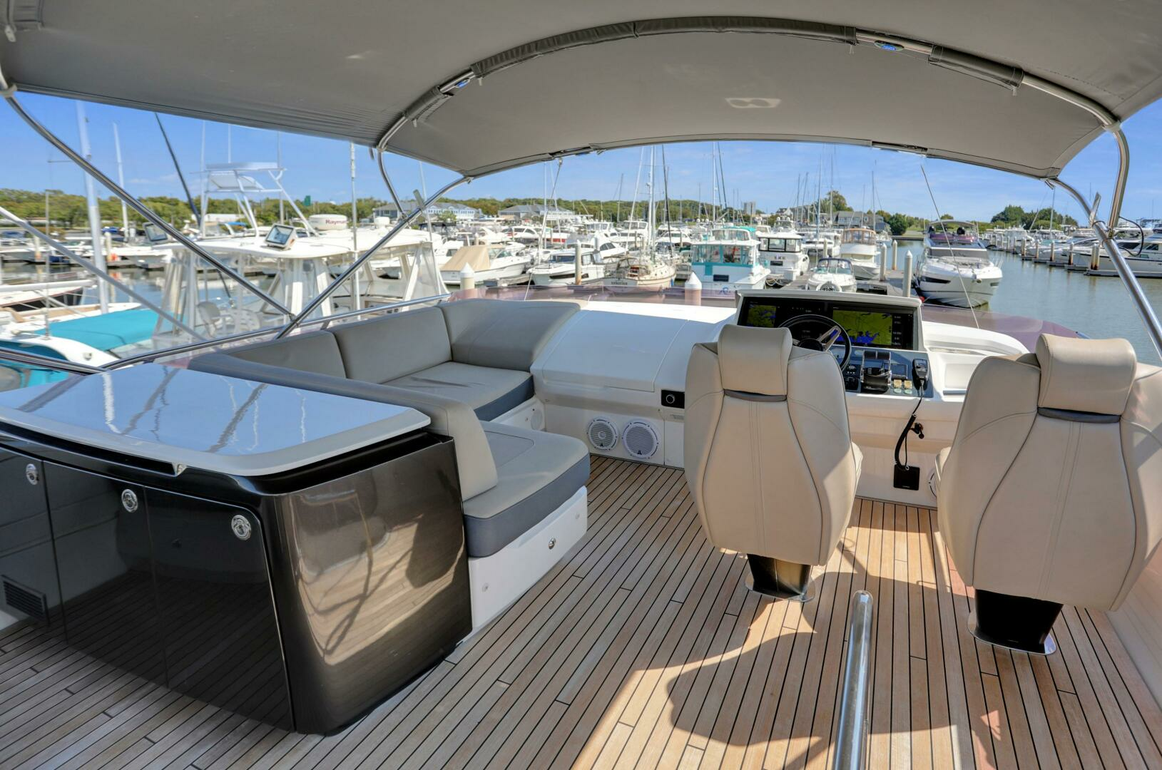 Princess S65-2016-REAL SLICK Palm Beach-Florida-United States 3913075