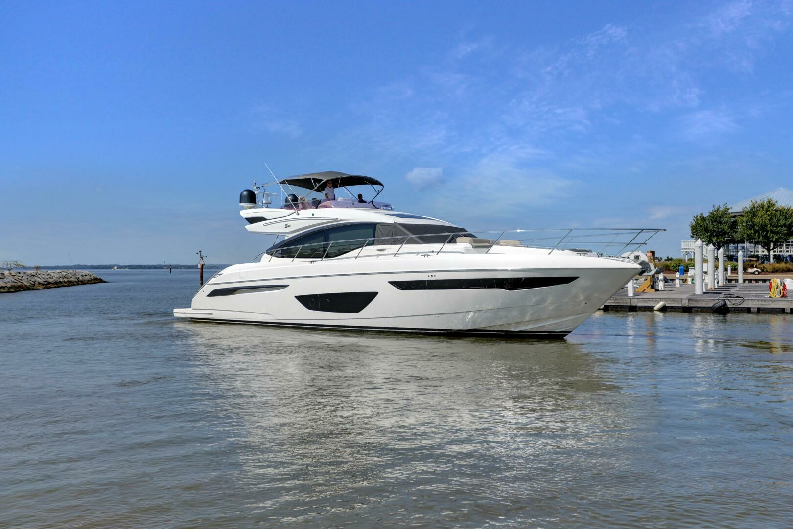 Princess S65-2016-REAL SLICK Palm Beach-Florida-United States 3913056