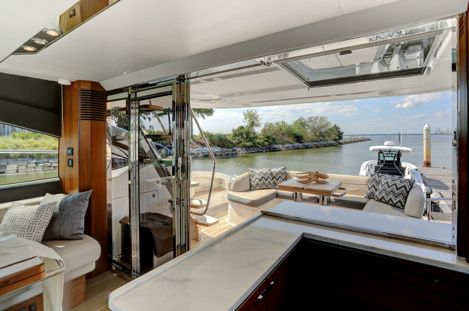 Princess S65-2016-REAL SLICK Palm Beach-Florida-United States 3913081